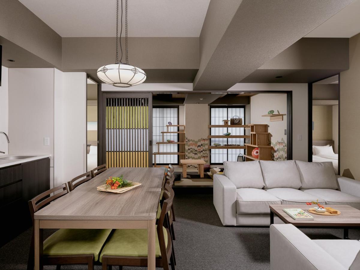 Mimaru Suites Kyoto Central Extérieur photo
