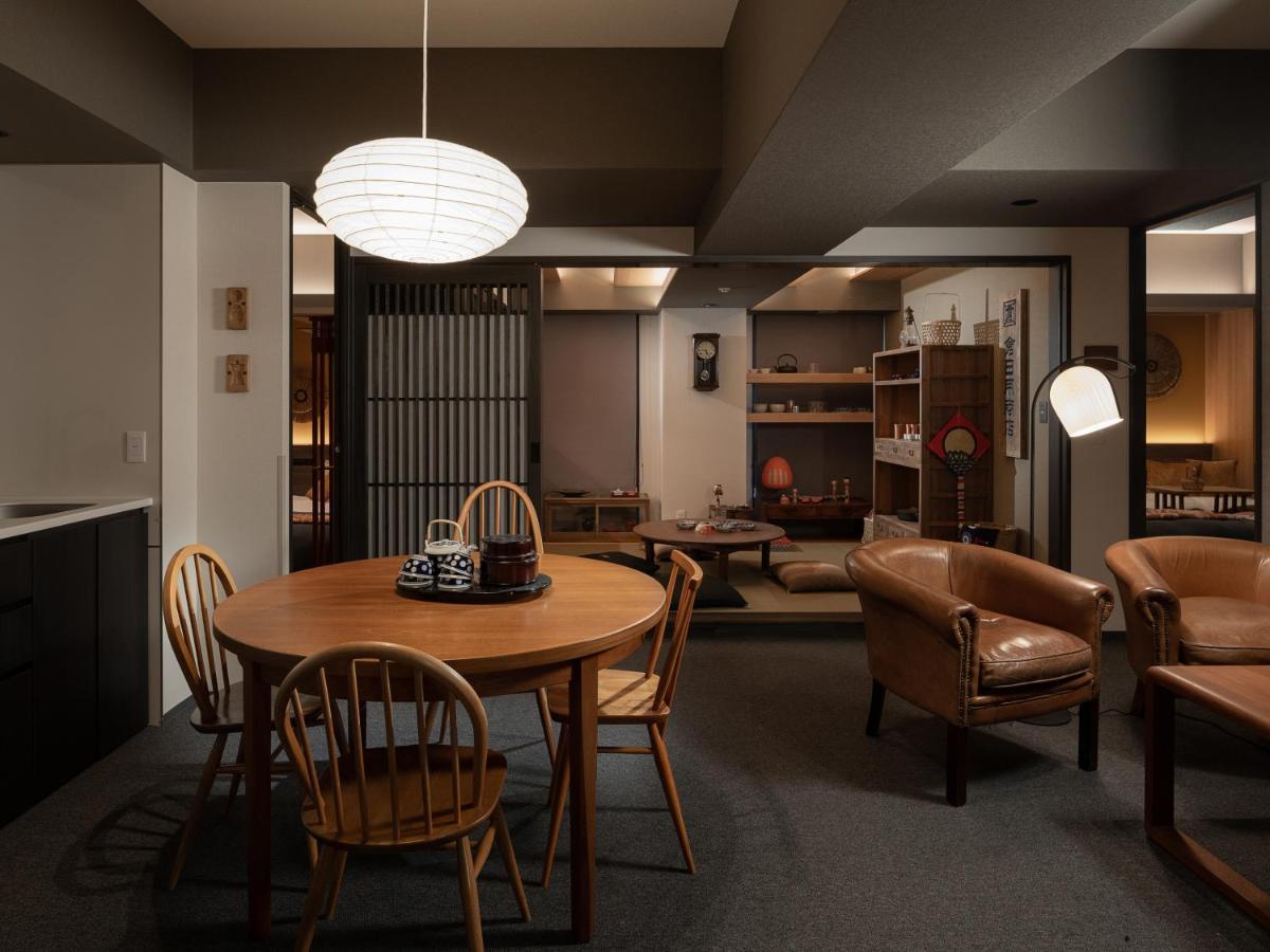 Mimaru Suites Kyoto Central Extérieur photo