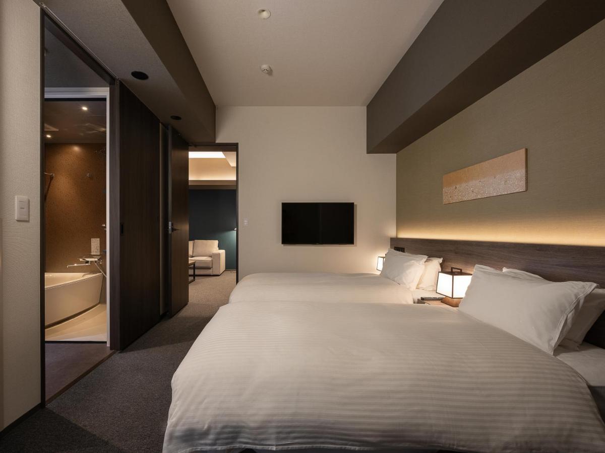 Mimaru Suites Kyoto Central Extérieur photo
