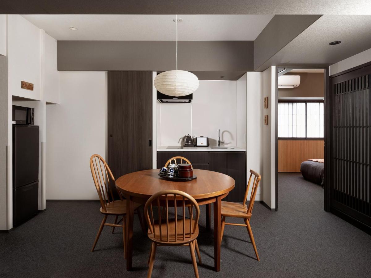 Mimaru Suites Kyoto Central Extérieur photo