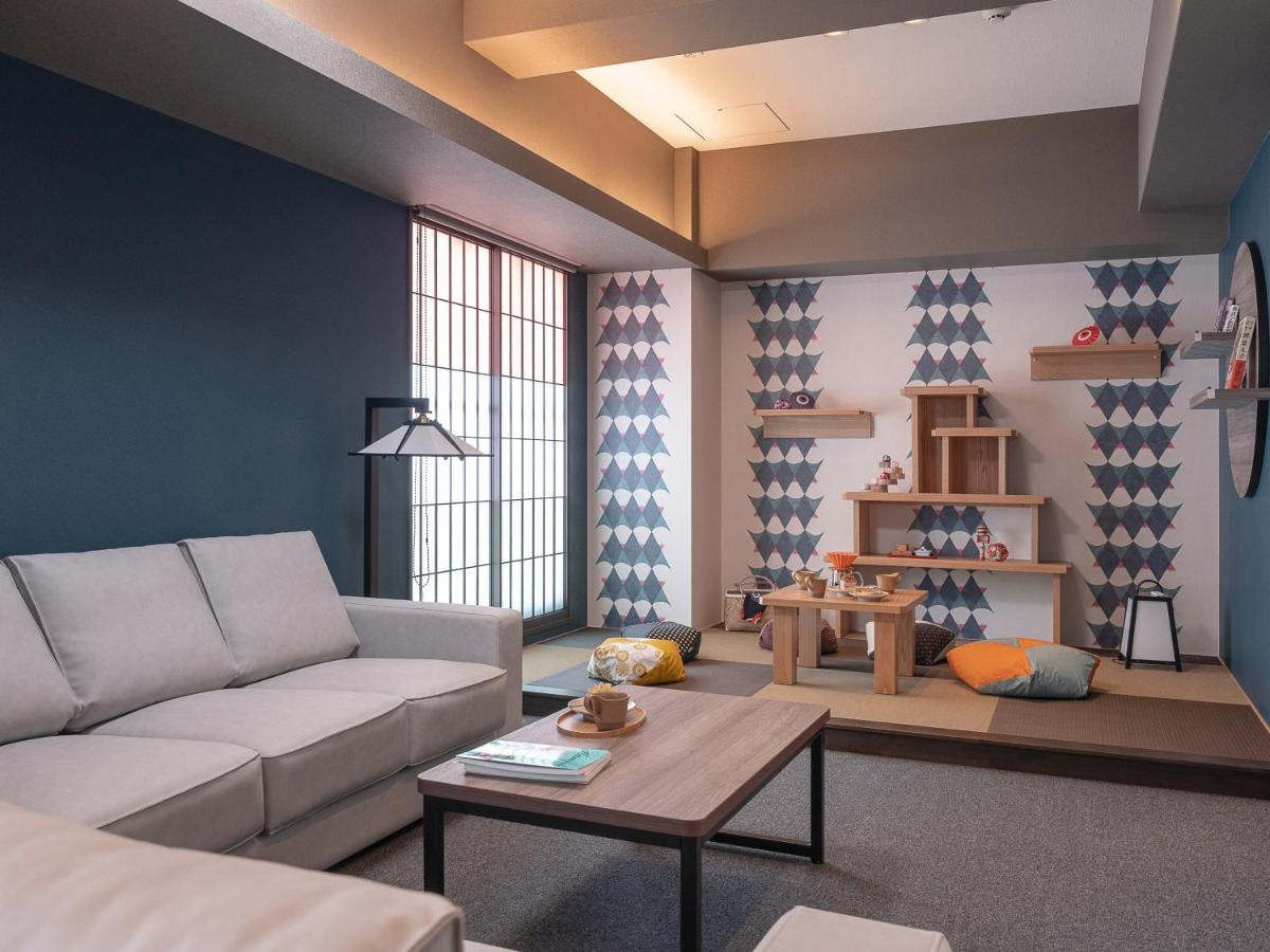 Mimaru Suites Kyoto Central Extérieur photo