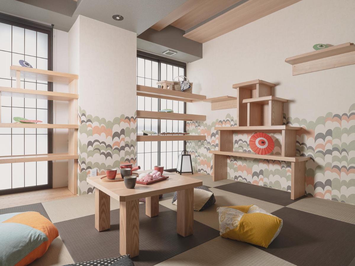 Mimaru Suites Kyoto Central Extérieur photo