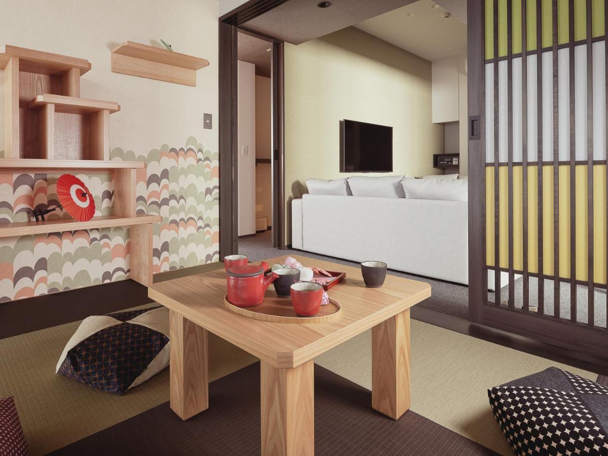 Mimaru Suites Kyoto Central Extérieur photo