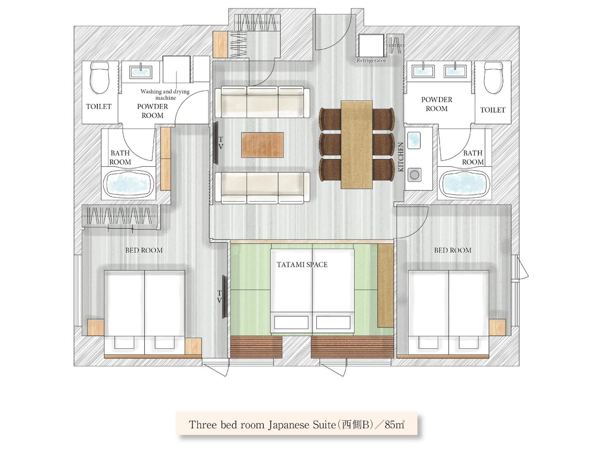 Mimaru Suites Kyoto Central Chambre photo